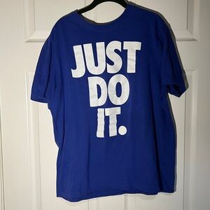 Ladies Nike Tee